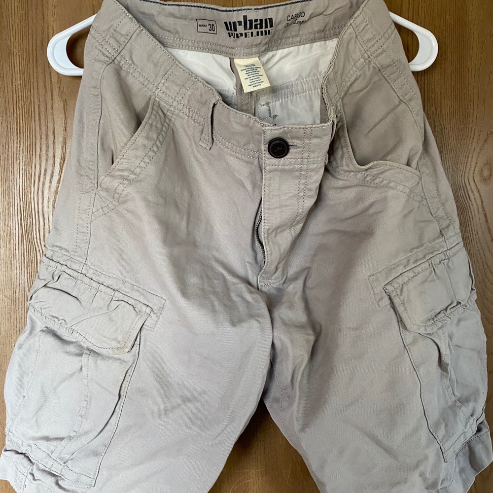 Cargo shorts